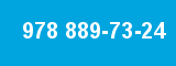 978 889-73-24